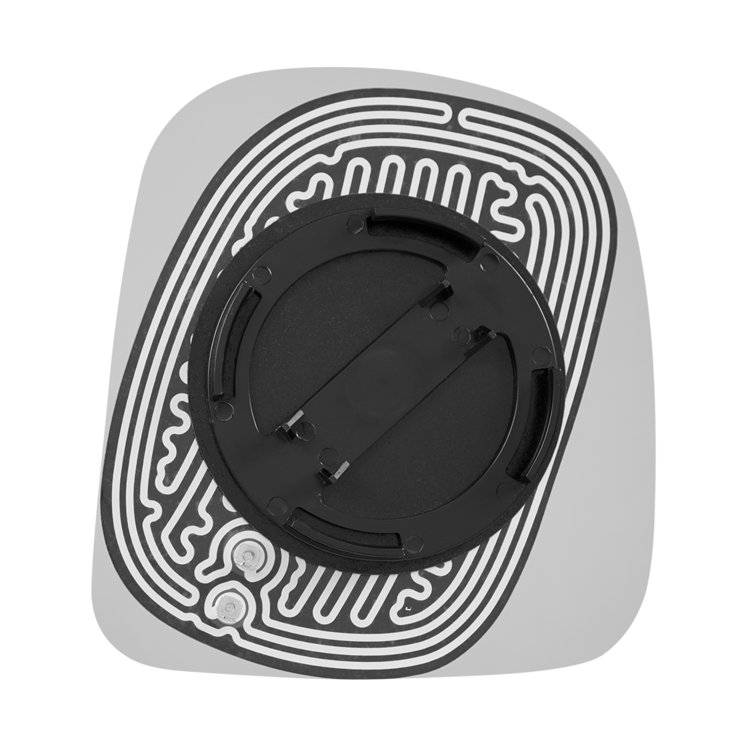 SIDE VIEW MIRROR HEATED W MOUNT